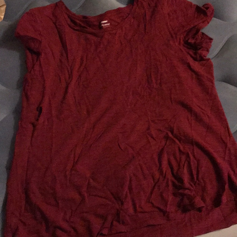 Women’s Red T-Shirt
